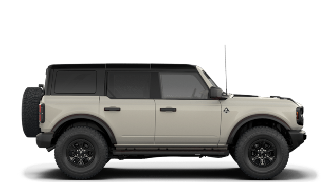 2026 Ford Bronco® External Image 1